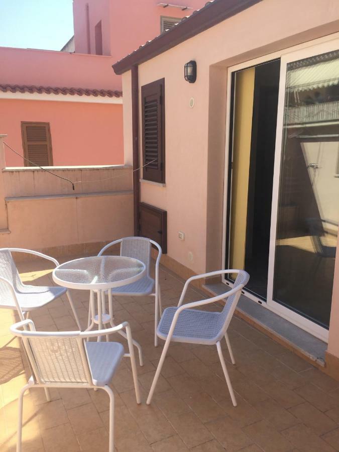 Casa Vacanze La Pergola@ Βίλα Terrasini Εξωτερικό φωτογραφία
