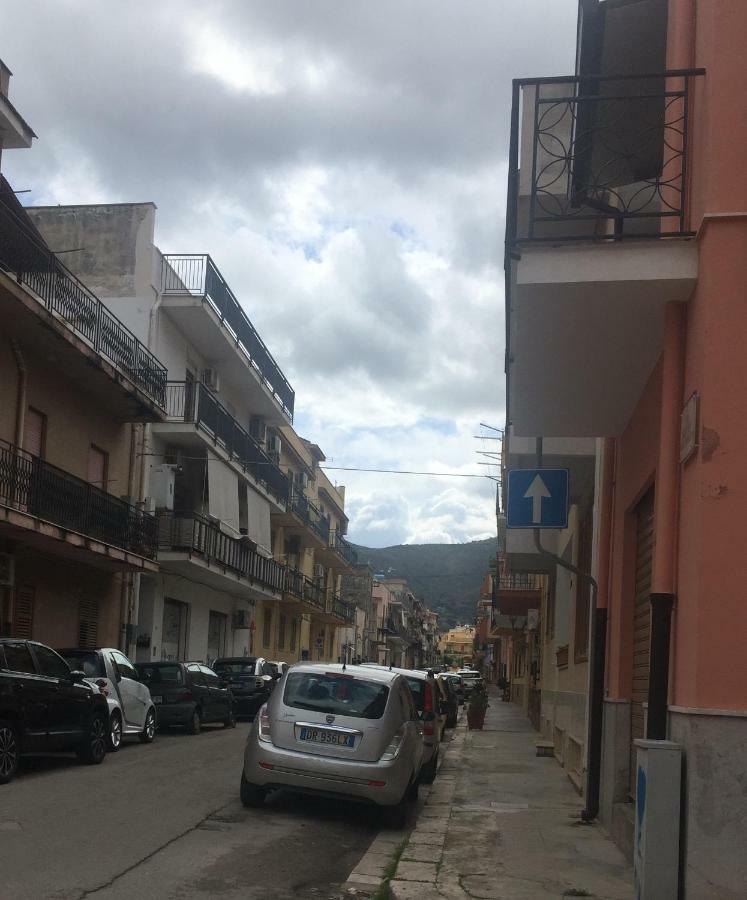 Casa Vacanze La Pergola@ Βίλα Terrasini Εξωτερικό φωτογραφία
